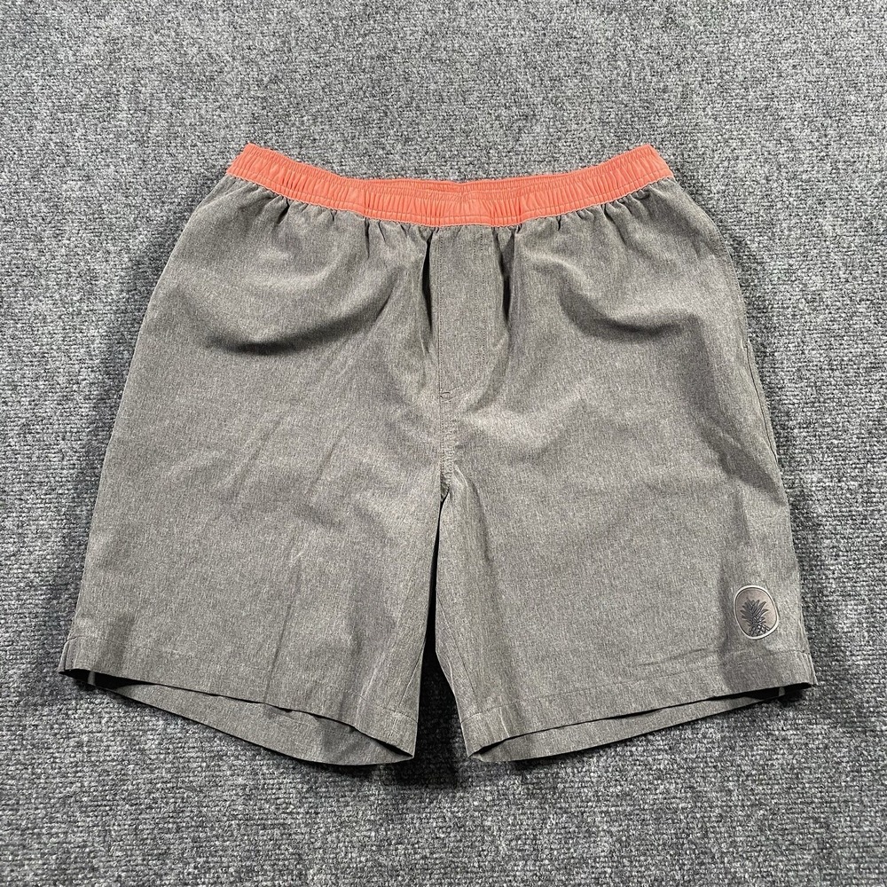 Chubbies Mens Size Medium 7" Inseam Lightweight Packable Training Casual Shorts